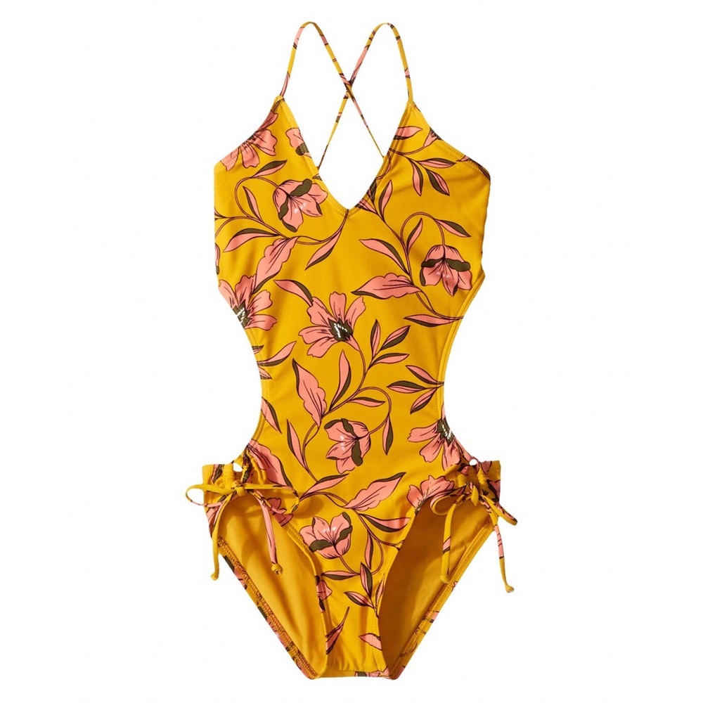 Splendid Kids “Golden Girlie” One Pc (Sz 10 Girls)
